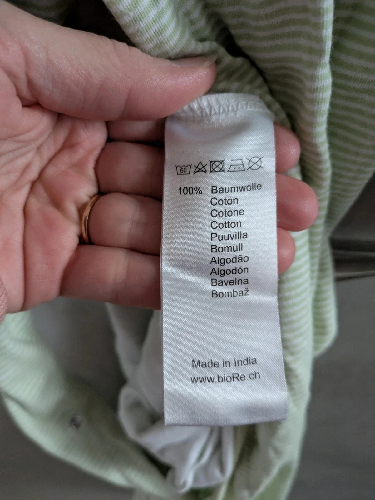 Pijama 12/24 meses – photo 6